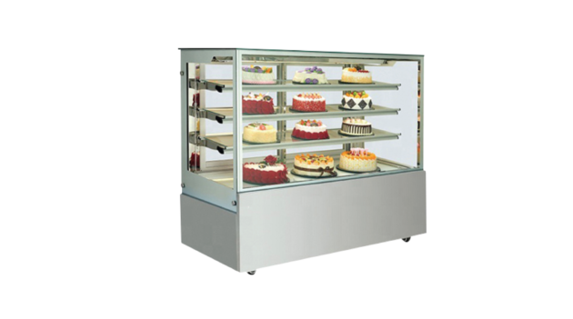 Cold Display Showcases (Plug-in)