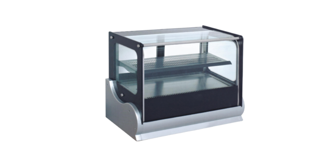 Cold Showcase-countertop Rectangle (A550v)