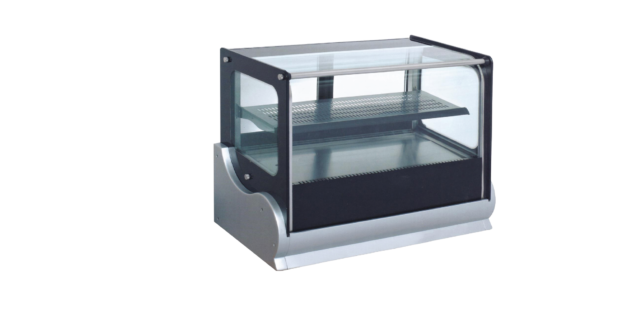 Cold Showcase-countertop Rectangle (A540v)