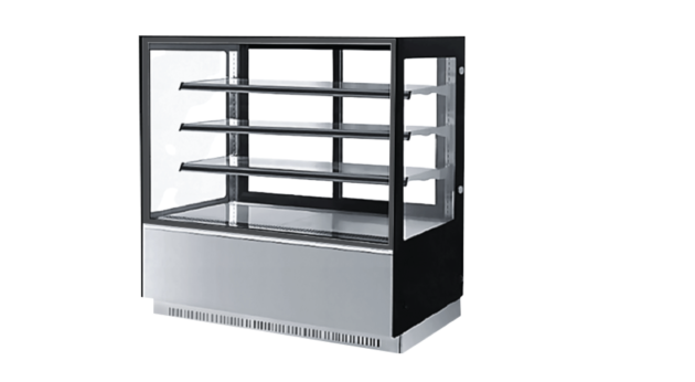 Cake Display Chiller (Plug-in) Square, Pizo
