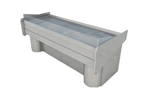 Fish Display Chiller S/S (Plug-In)