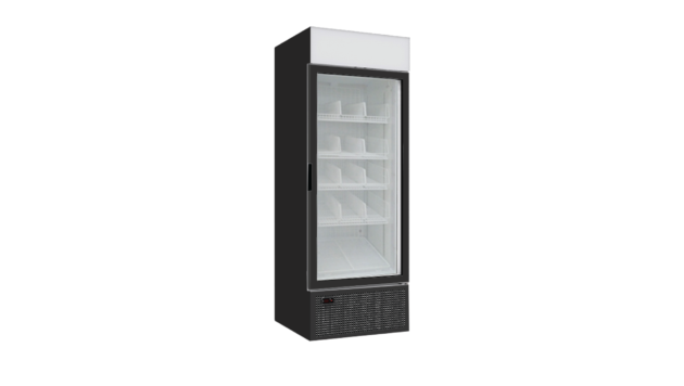 Freezer Upright Single Glass Door Vf-700