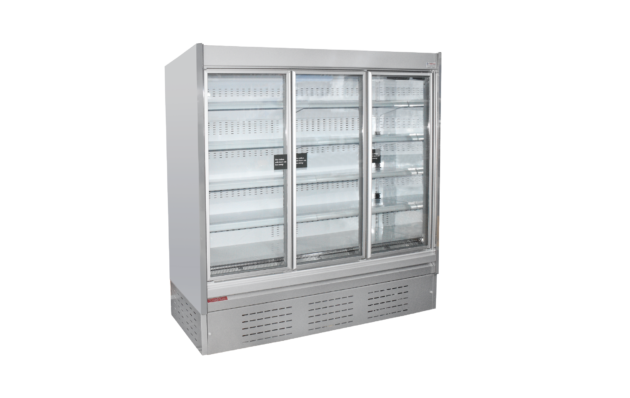 Multideck Chiller W/3 Glass Doors Diary(Plug-in)