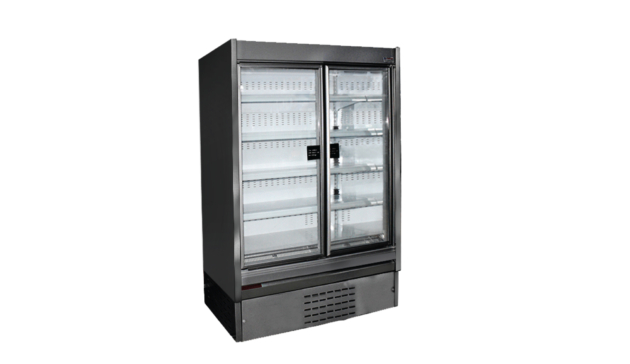 Multideck Chiller W/3 Glass Doors Diary (Plug-in)