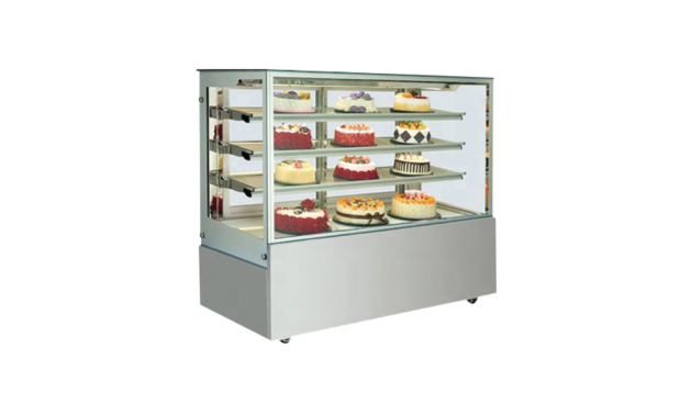 HotShowcase 4-Level Square S/S Finish AC748VH
