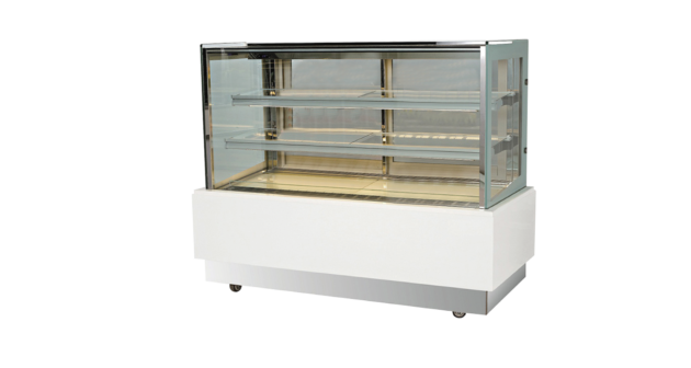 Hot Showcase, Square, S/S Finish