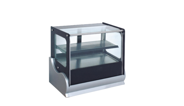 Hot Showcase-countertop Rectangle (H-a540v)