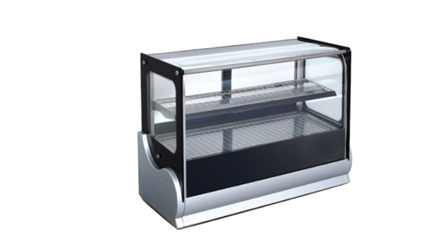 Hot Showcase-countertop Rectangle (H-a540v)