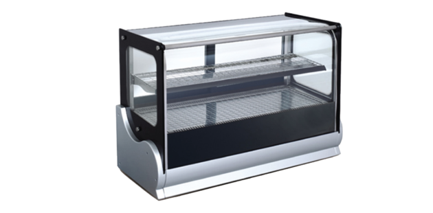 Hot Showcase-countertop Rectangle (H-a550v)