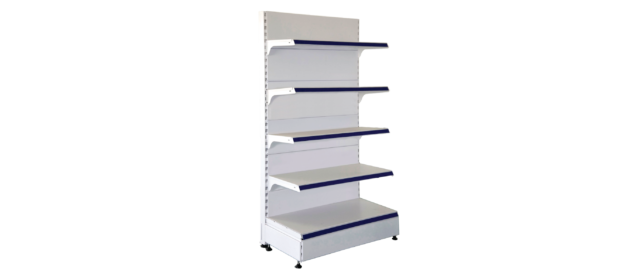 Wall Gondola White