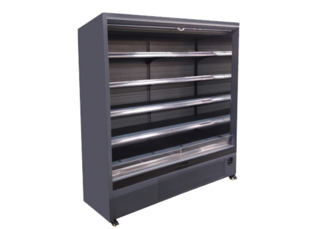 Multideck Chiller Open-diary (Plug-in)