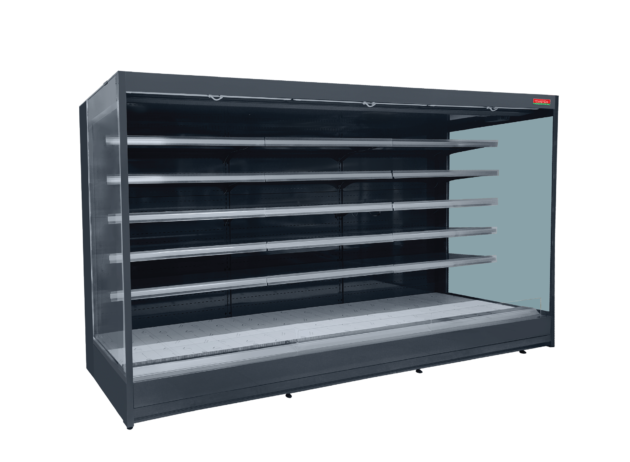 Multideck Chiller Cabinet Open-diary (Remote)