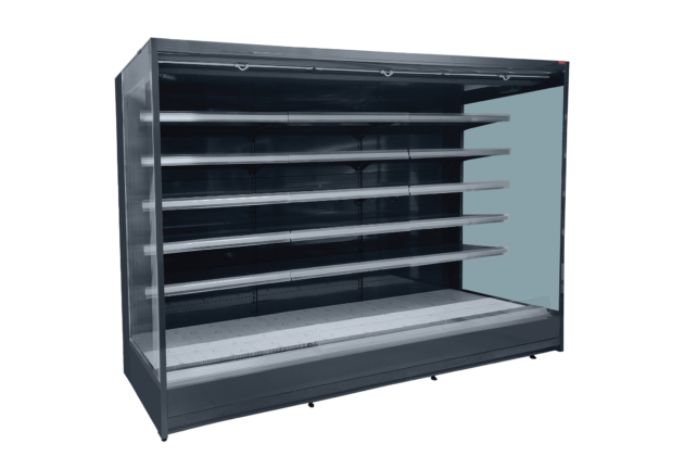 Multideck Chiller Cabinet Open-diary (Remote)