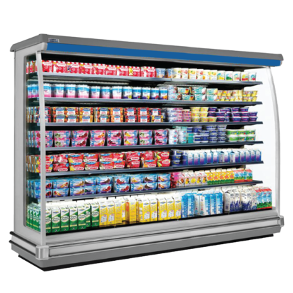 Open Chillers